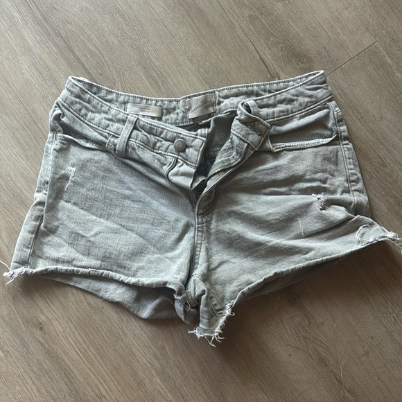 Universal Thread Pants - Universal Thread Jean Cut Off Shorts